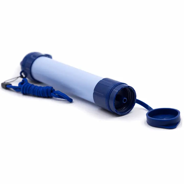 Paille Filtrante - Bivouac - Survie Shop