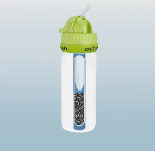 Paille Filtrante - Gourde Survie Shop