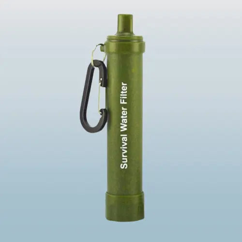 Paille Filtrante - Survie Survie Shop