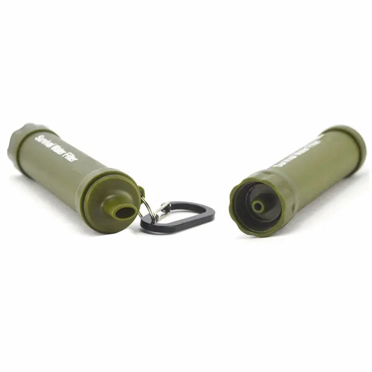 Paille Filtrante - Survie - Survie Shop