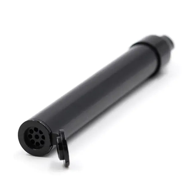 Paille Filtrante Voyage - Noir - Survie Shop