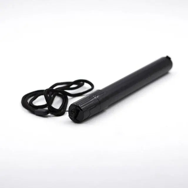 Paille Filtrante Voyage - Noir - Survie Shop