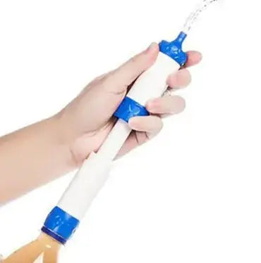 Paille Filtrante Survivor - Blanc - Survie Shop