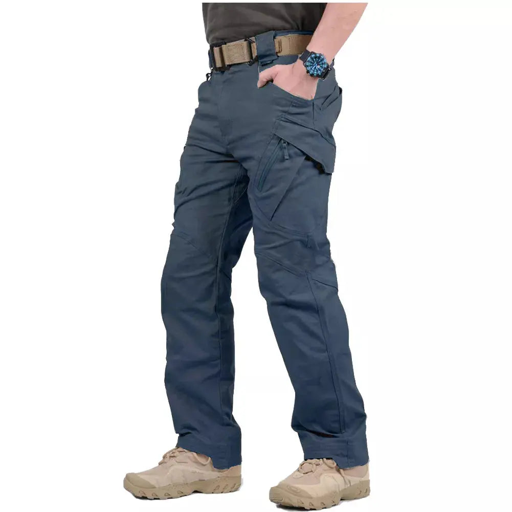 Pantalon Cargo Tactique Multi-Poches Survie Militaire & Confort Maximal - Survie Shop