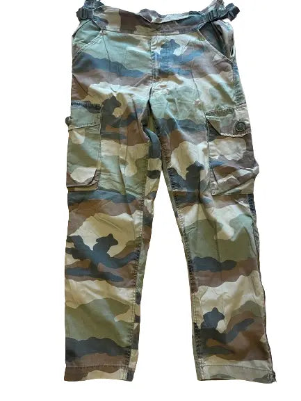Pantalon Militaire Guerilla Cam Français Survie Shop