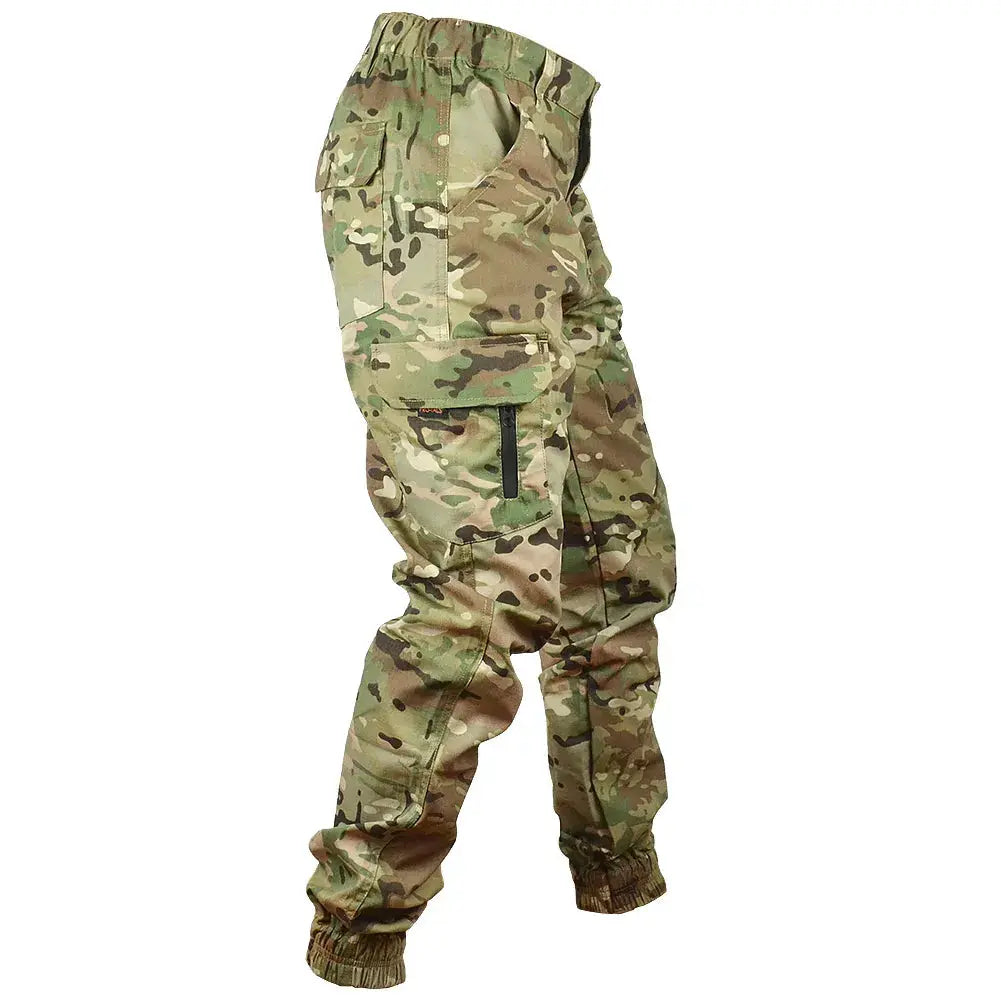 Pantalon tactique - Survie & Bushcraft. - Survie Shop