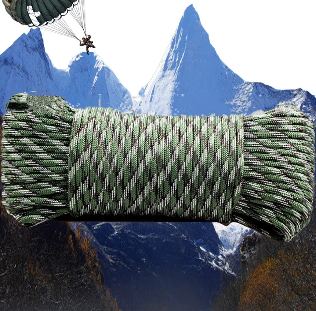 Paracorde Créer un Bracelet de Survie - Survie Shop