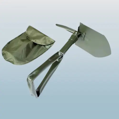 Pelle de Survie Pliable & Multifonctions 640 g Survie Shop