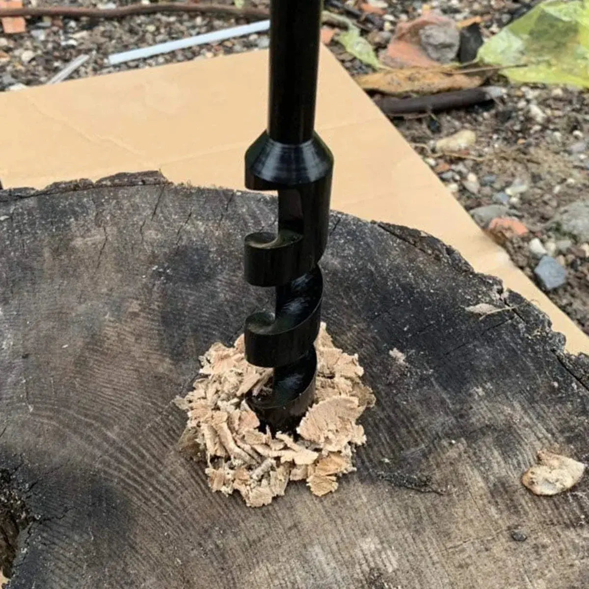 Perçeuse à main Bushcraft Survie Shop