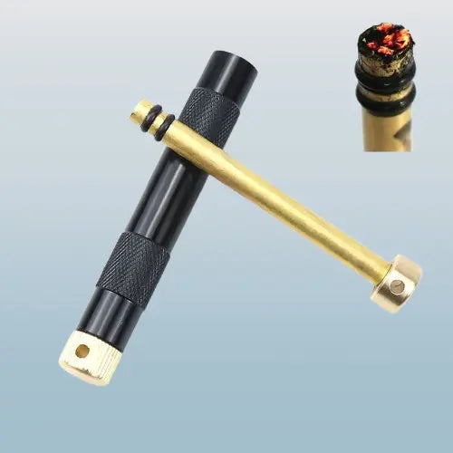 Pierre à Feu - Piston deux couleurs Survie Shop