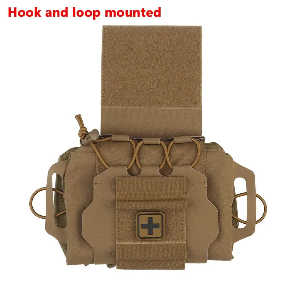 Pochette Kit de Survie edc - Survie Shop