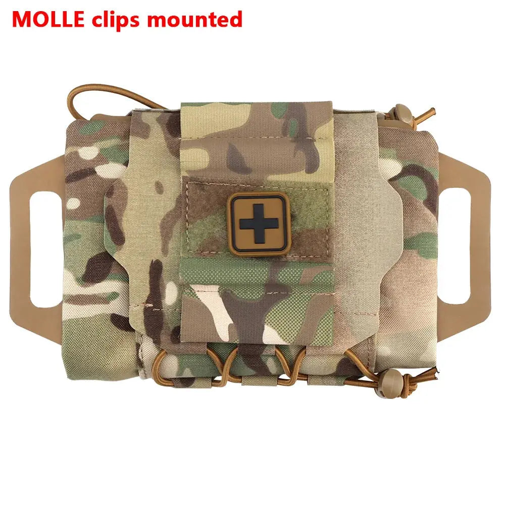 Pochette Kit de Survie edc - Survie Shop