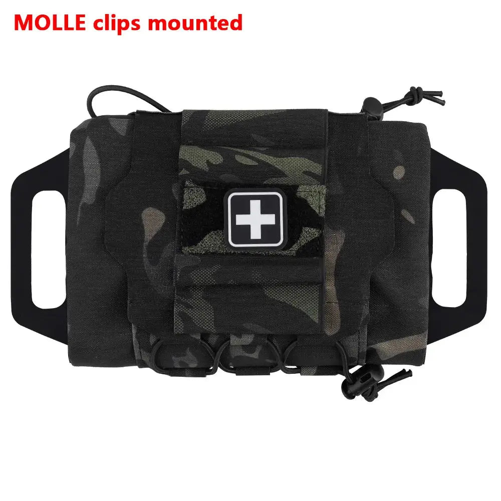 Pochette Kit de Survie edc - Survie Shop