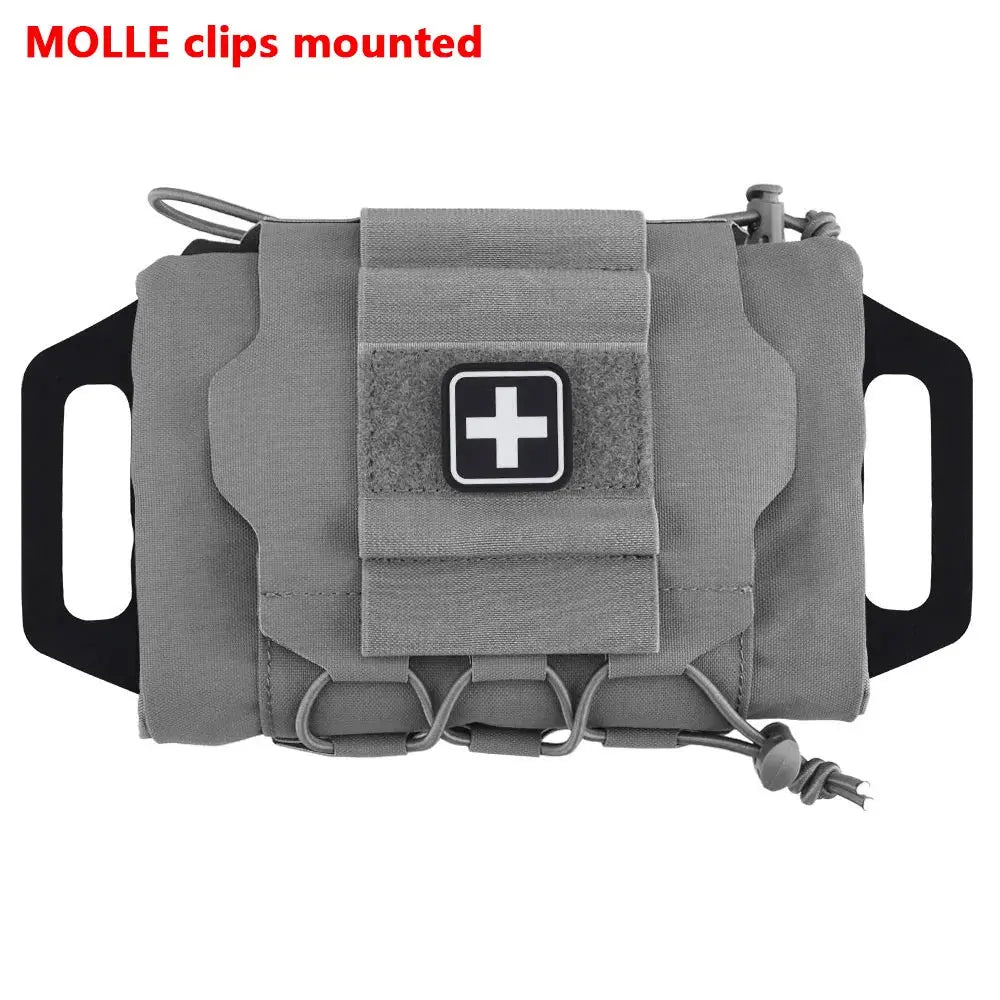 Pochette Kit de Survie edc - Survie Shop