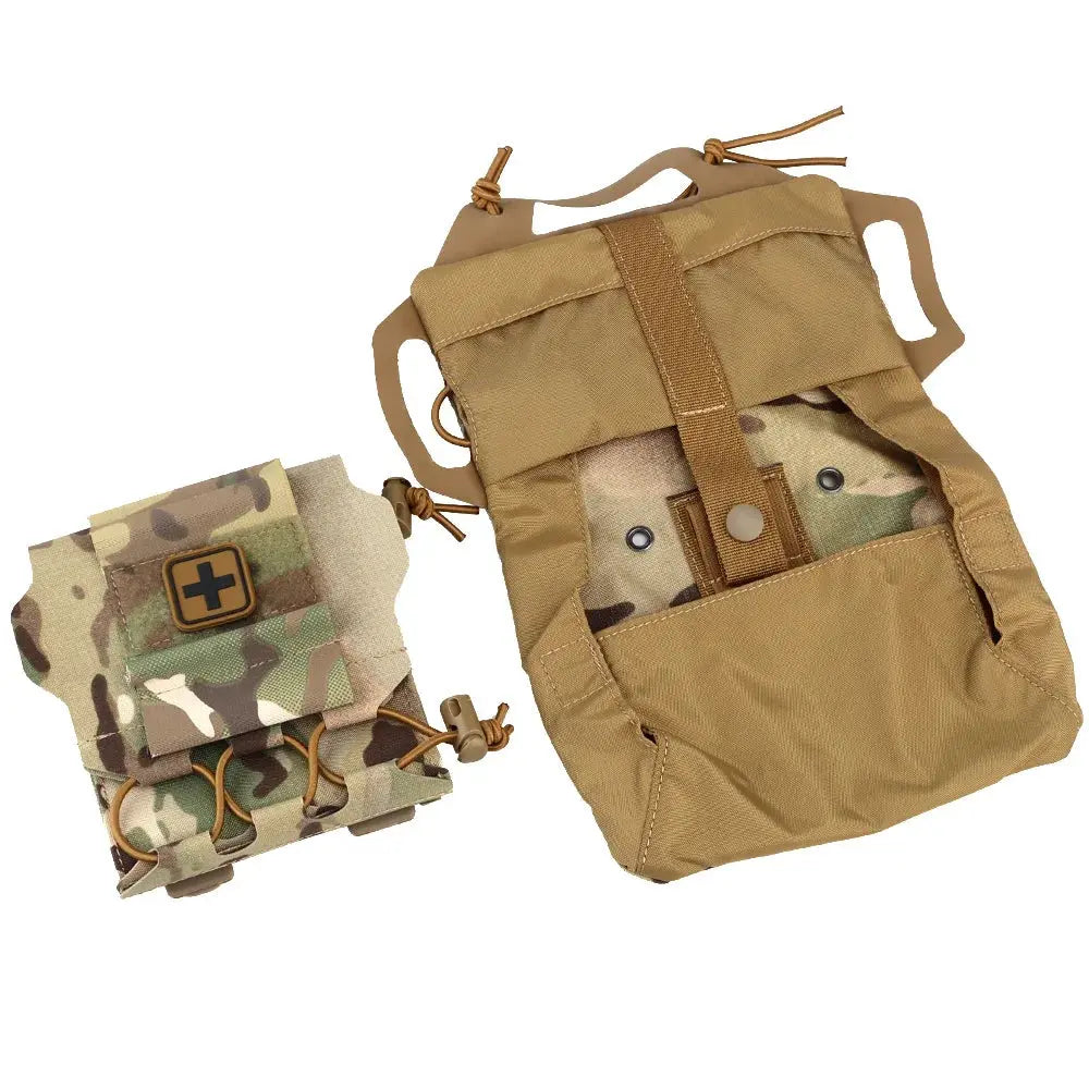Pochette Kit de Survie edc - Survie Shop