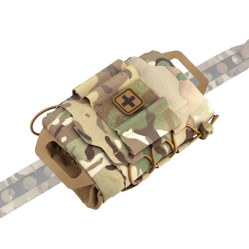 Pochette Kit de Survie edc - Survie Shop