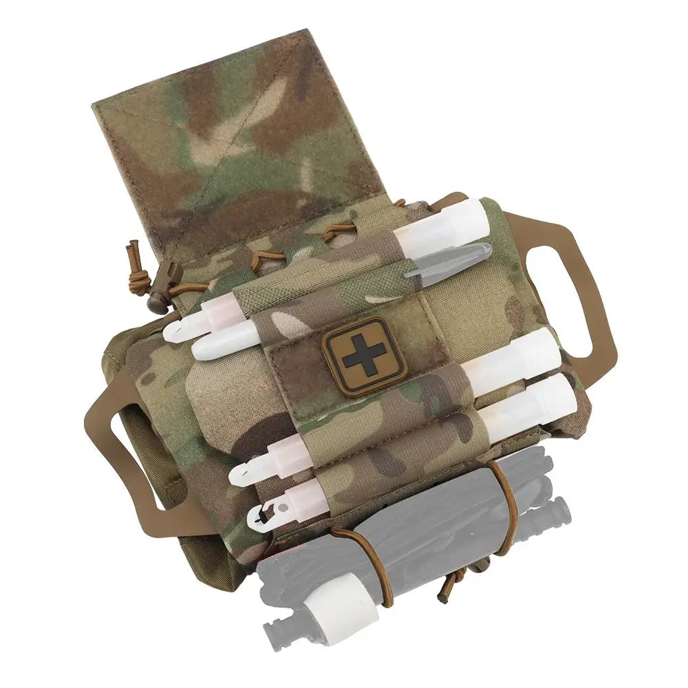 Pochette Kit de Survie edc - Survie Shop