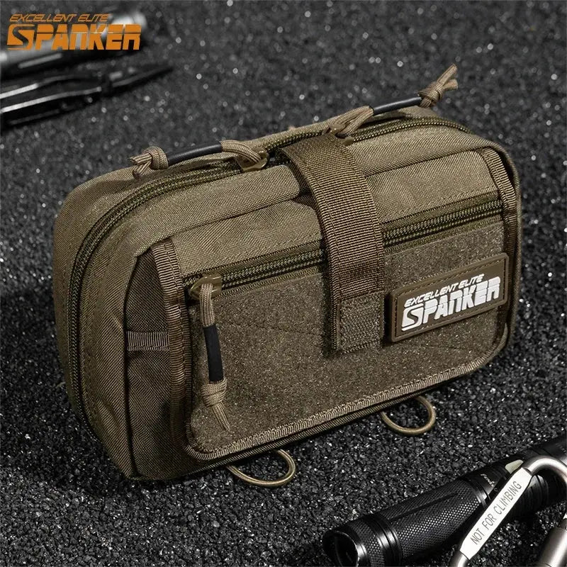 Pochette tactique de Survie edc - Survie Shop