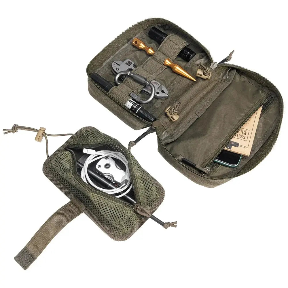Pochette tactique de Survie edc - Survie Shop