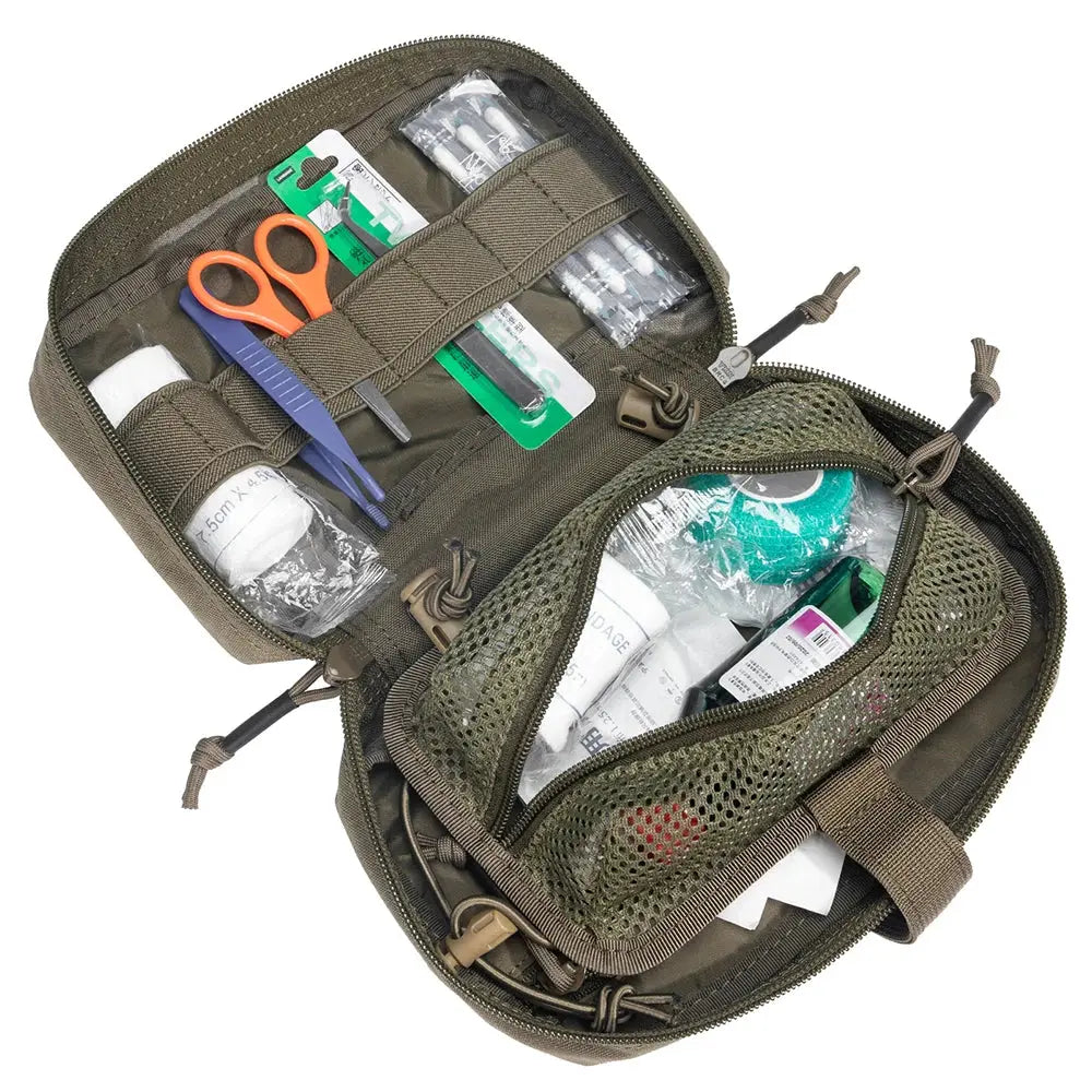 Pochette tactique de Survie edc - Survie Shop
