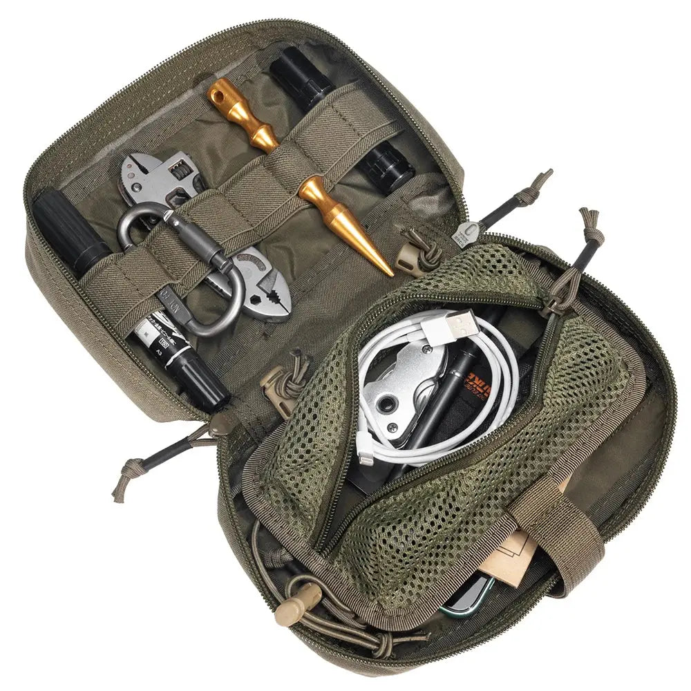 Pochette tactique de Survie edc Survie Shop