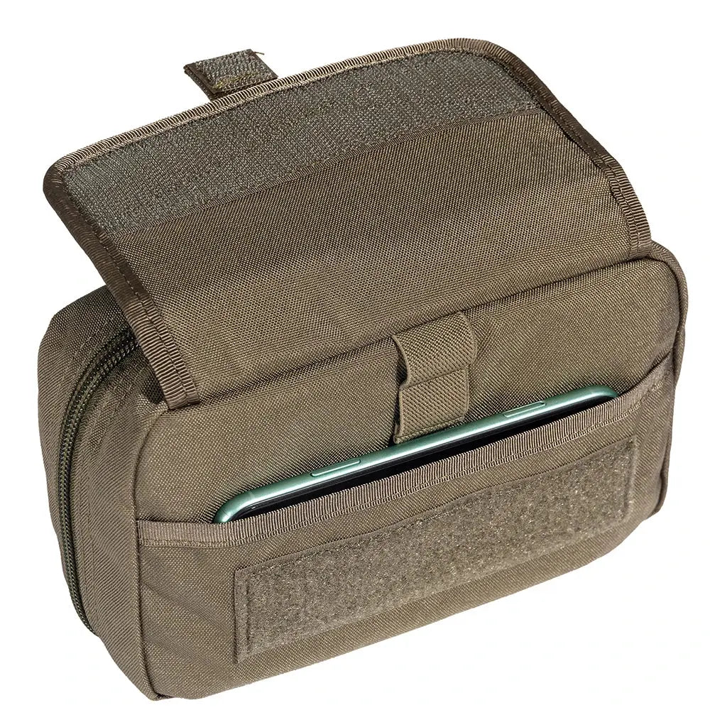 Pochette tactique de Survie edc Survie Shop