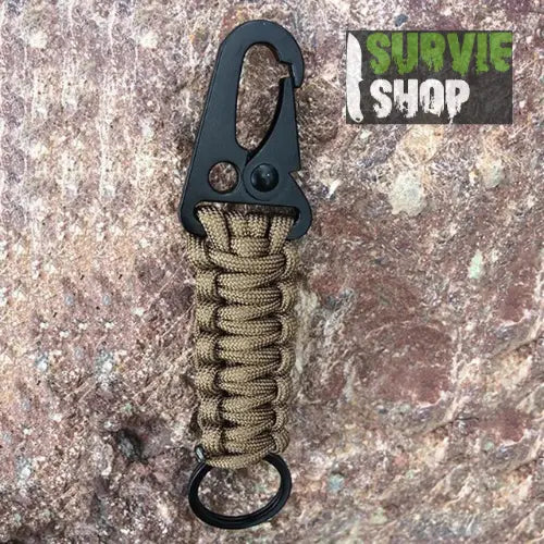 Porte outils Paracorde Survie Shop