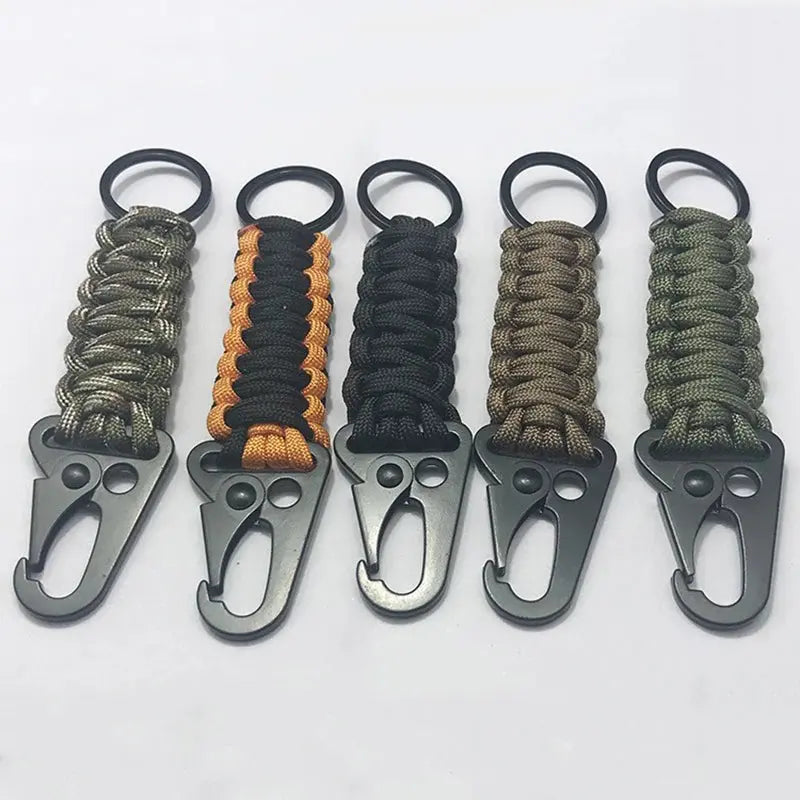 Porte outils Paracorde Survie Shop