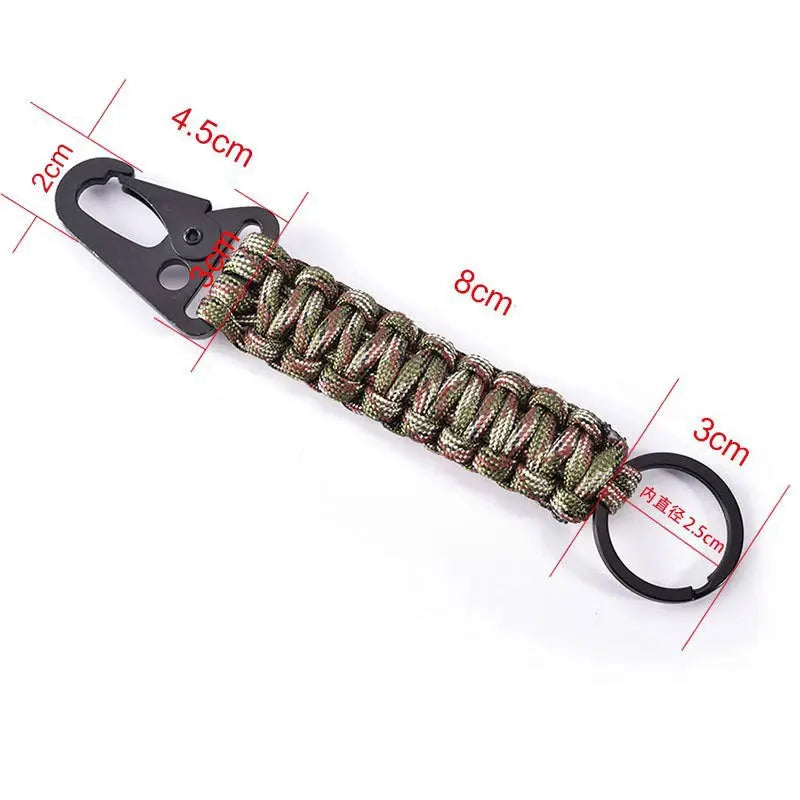 Porte outils Paracorde Survie Shop