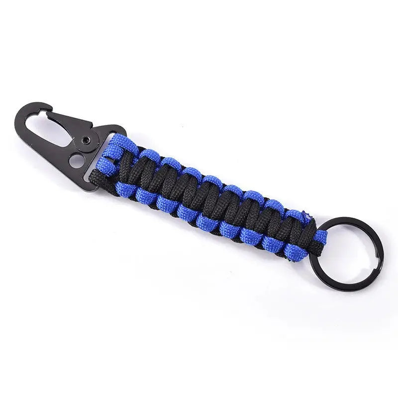 Porte Clés et outils Paracorde - Survie Shop