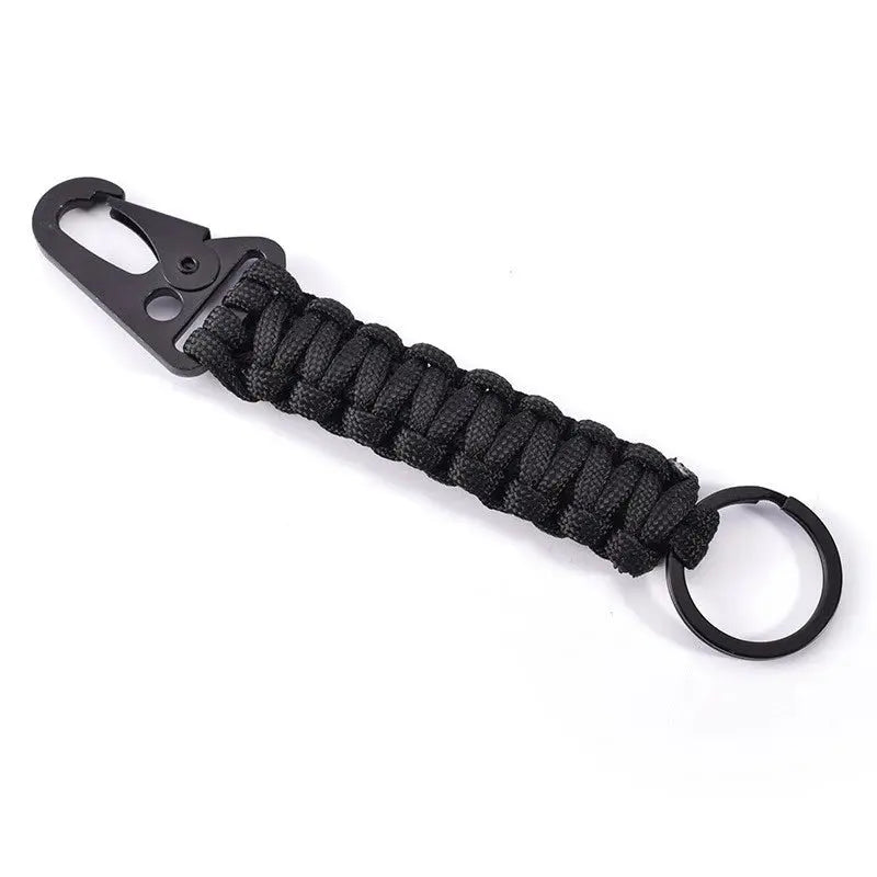 Porte Clés et outils Paracorde - Survie Shop