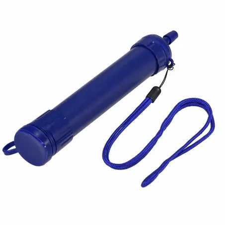 Randonnée Paille Filtrante - Survie Shop