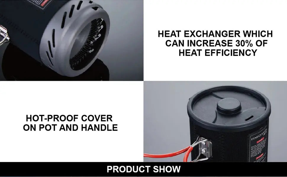 Réchaud Gaz Survie et Trek Survie Shop