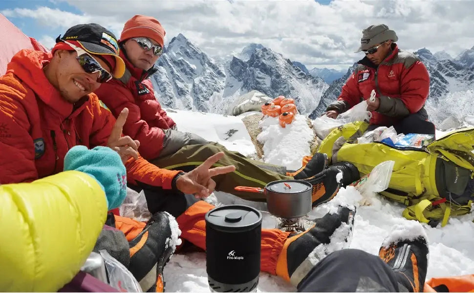 Réchaud Gaz Survie et Trek Survie Shop