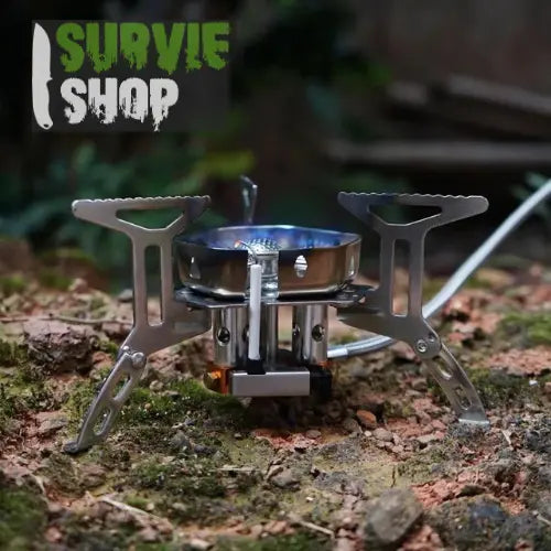 Réchaud de Survie Portable Survie Shop
