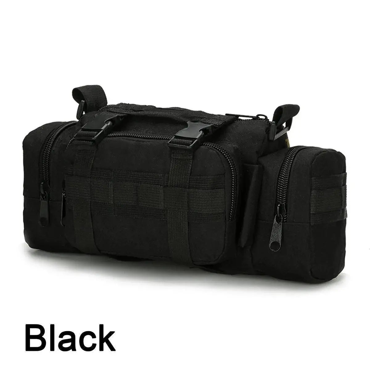 Sac Ceinture Militaire Survie et Bushcraft  Tactique en Nylon Imperméable - Survie Shop