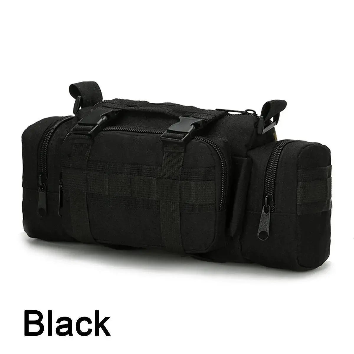 Sac Ceinture Militaire Survie et Bushcraft  Tactique en Nylon Imperméable - Survie Shop