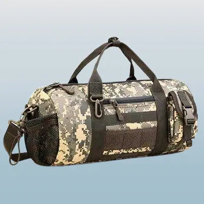 Sac Survie - Duffle Bag - Jungle Survie Shop