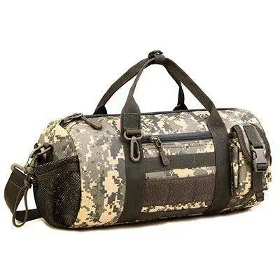 Sac Survie - Duffle Bag - Jungle - Survie Shop