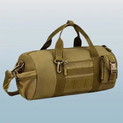 Sac Survie - Duffle Bag - Vert Survie Shop
