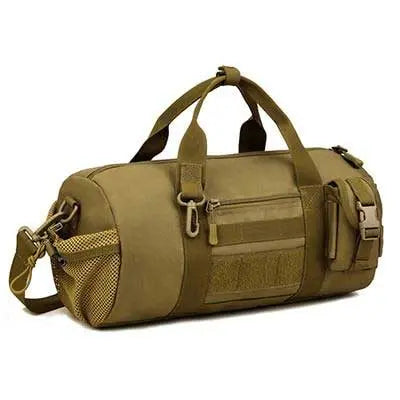 Sac Survie - Duffle Bag - Vert - Survie Shop