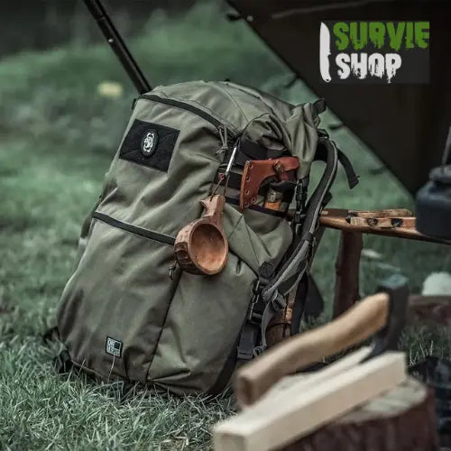 Sac à Dos Bushcraft OneTigris WILD ROCKET 45L En Nylon Cordura - Survie Shop