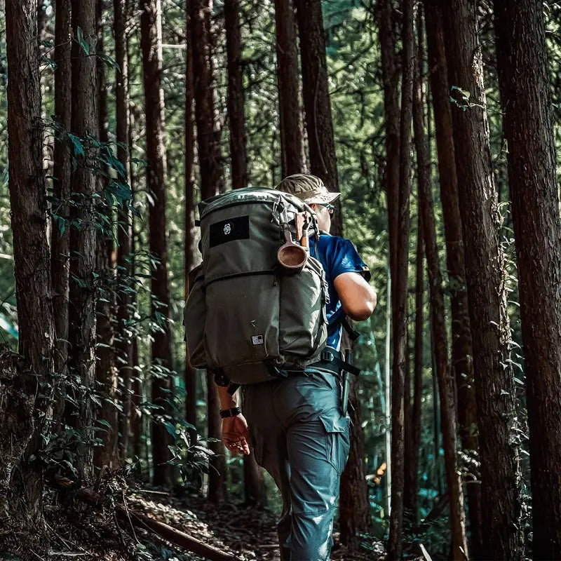 Sac à Dos Bushcraft OneTigris WILD ROCKET 45L En Nylon Cordura - Survie Shop