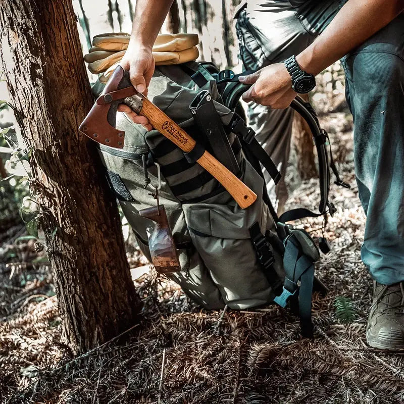 Sac à Dos Bushcraft OneTigris WILD ROCKET 45L En Nylon Cordura - Survie Shop