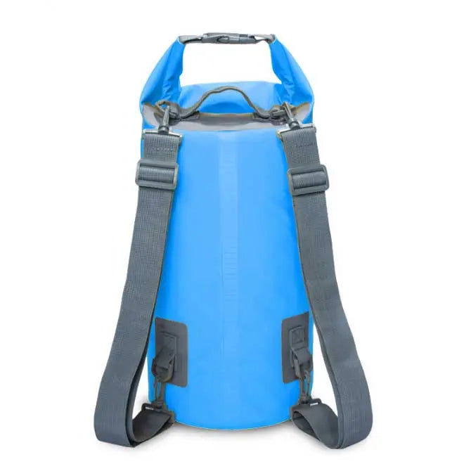 Sac à Dos Étanche 20L - Bleu - Survie Shop