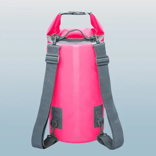 Sac à Dos Étanche 20L - Rose Survie Shop