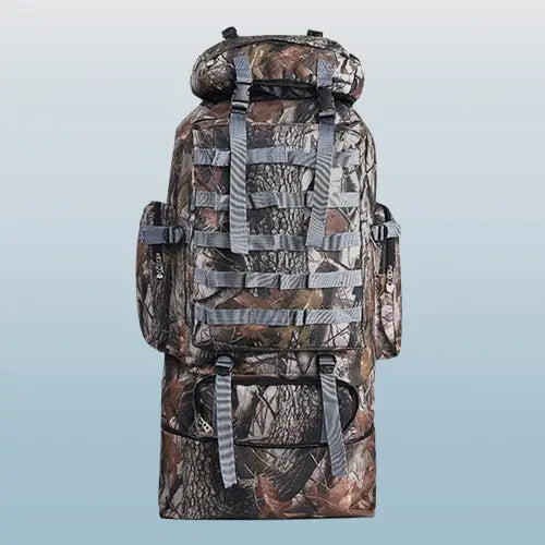 Sac à Dos Militaire 100L - Commando Survie Shop