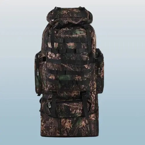Sac à Dos Militaire 100L - Opex Survie Shop