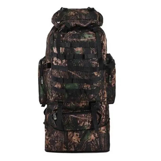 Sac à Dos Militaire 100L - Opex - Survie Shop