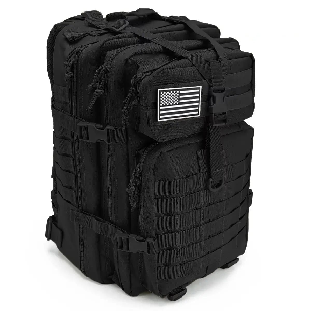 Sac à Dos Tactique 50L – Modèle utilisé par les Commandos et Forces Spéciales - Survie Shop